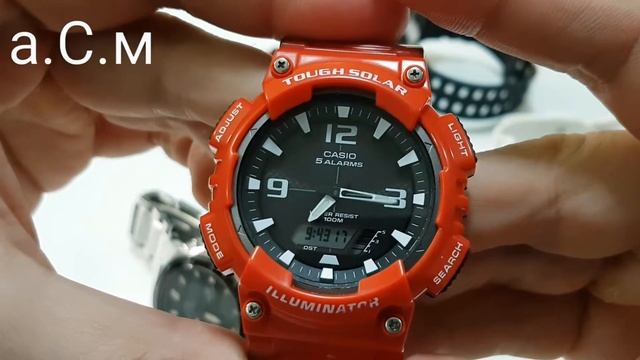 КАК СЕ СВЕРЯВАТ СТРЕЛКИТЕ НА ПОВЕЧЕТО ЧАСОВНИЦИ CASIO а.С.м смотреть онлайн