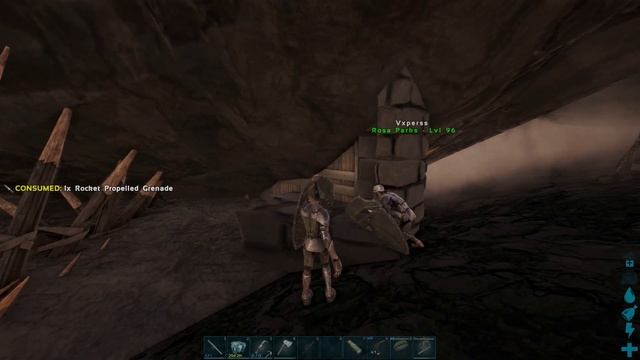 DUO Claiming a Broken Base Location On Day 1 - Ark смотреть онлайн