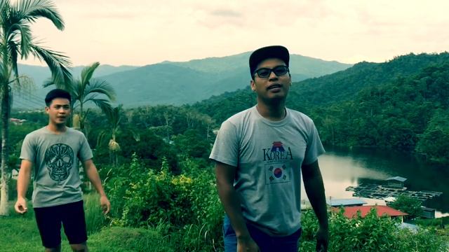 ORIGINAL SABAHAN -ATMOSFERA COVER BY OWEN & WEL смотреть онлайн