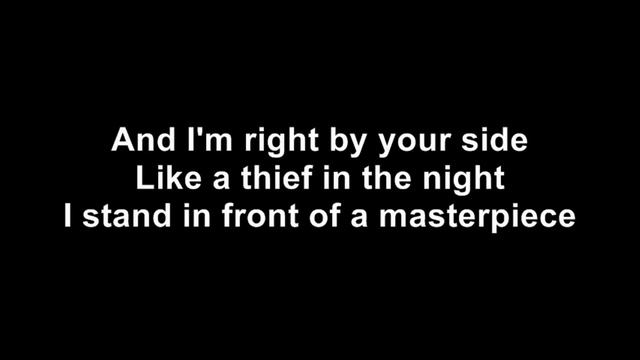 Madonna - Masterpiece - lyrics on screen (2012) смотреть онлайн