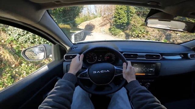 New Dacia Duster 2023 - 4K смотреть онлайн