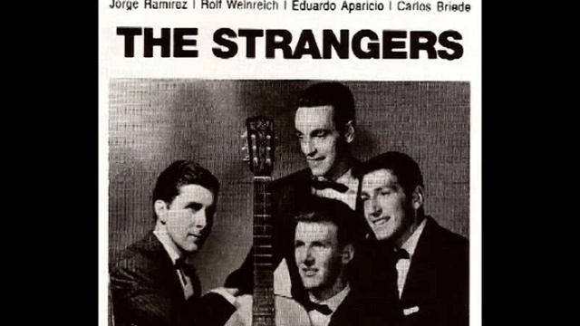 The Strangers - Radio Portales Santiago 1962 - Parte 5 (Live) смотреть онлайн