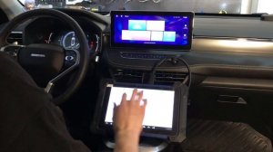 Hawal Jolion программирование Смарт ключа | Autel im 608 S | A23 Анапа | ТопКарс