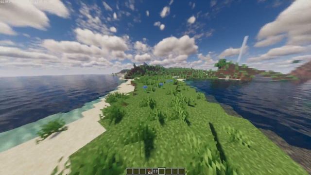 RTX 3060 vs Kappa Shaders , Extreme Mod ,1.16.5 смотреть онлайн