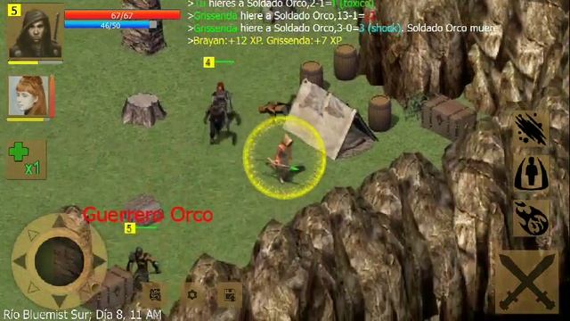 Exiled kingdoms en español mision:El mejor plan смотреть онлайн