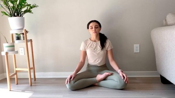 10-Minute Morning Guided Meditation for Bliss & Mindfulness