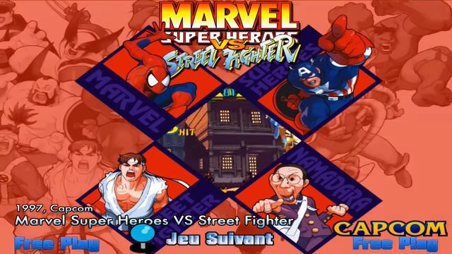 Hyperspin Capcom Play System 2 (Download) смотреть онлайн