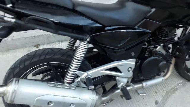 Pulsar 180 Mod 2010 смотреть онлайн