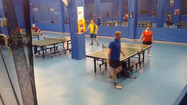 20180412 Чт 600TTFA 1/16 Климкин К - Власова О, 1/16 Меркулов А - Воронков М (на 2м с).