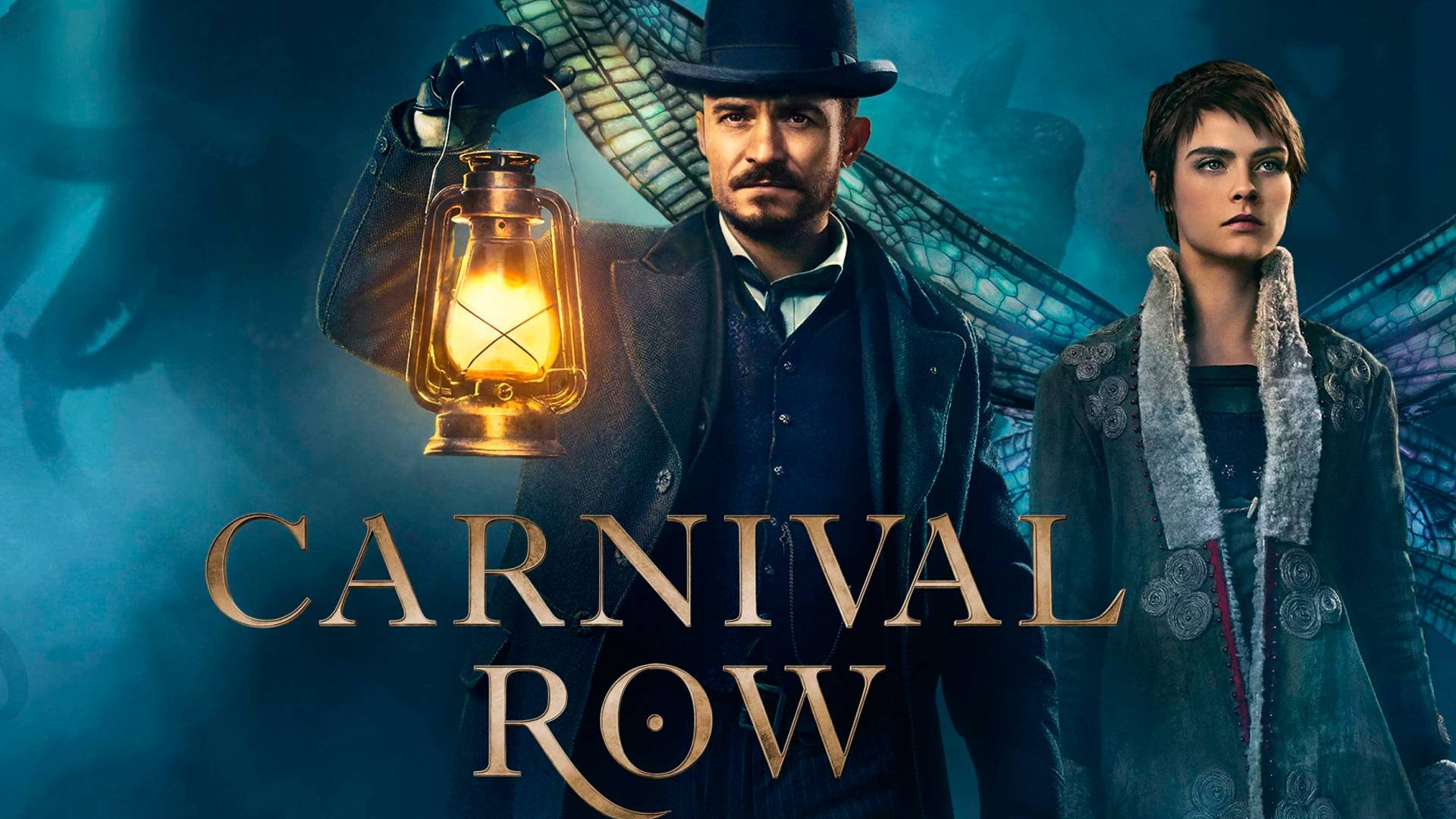 Карнивал Роу (2019) — Русский трейлер