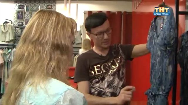 Формула стиля: Реальные обновления. смотреть онлайн