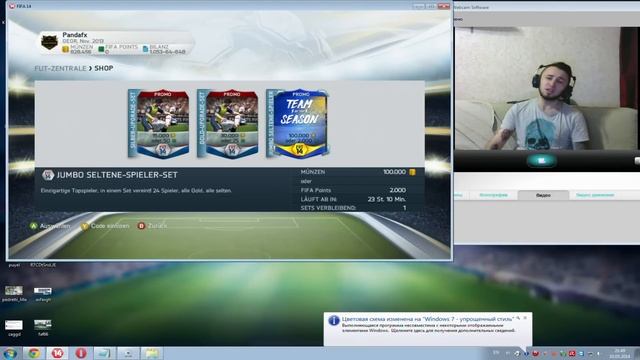 BEST PACK OPENING 700 000 COINS!!! смотреть онлайн