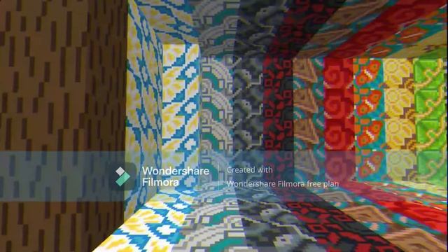 Minecraft Bedrock 1.18.2 Bare Bones Texture Pack смотреть онлайн