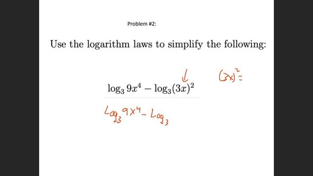 Algebra II S2 : week 9 live смотреть онлайн