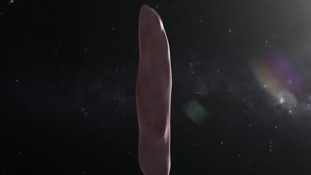 James Webb Telescope Reveals The First Ever REAL Image Of Oumuamua!