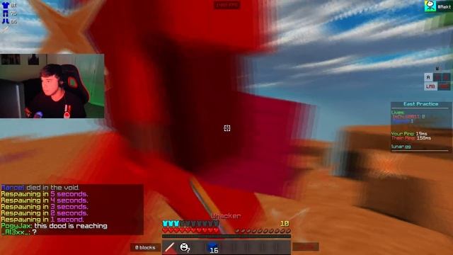 24 Hit Combo BOXING (NEW Lunar Season) смотреть онлайн