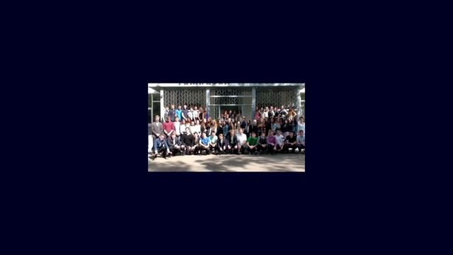 Гимназия 1563. Последний звонок 2014. 47 - финальный ролик