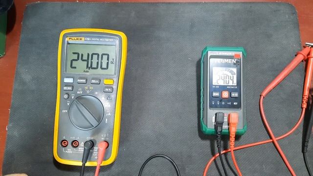 TESMEN TM-510 Multimeter Review + GIVEAWAY! смотреть онлайн