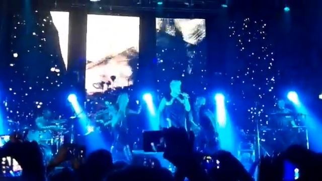 Adam Lambert -Ghost town/the original high tour/munich/06.05.16 смотреть онлайн