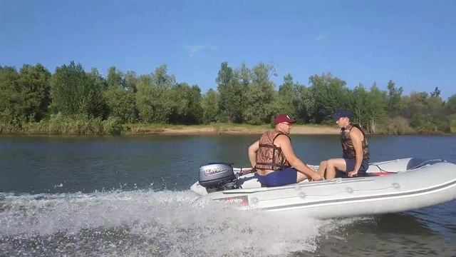 Таймень 360 сей-про 9.9 смотреть онлайн