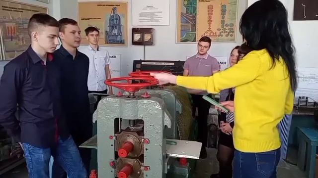 Обробка металів тиском смотреть онлайн
