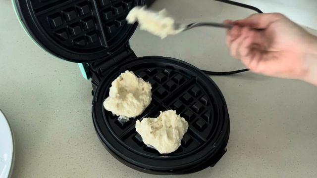 Веганские вафли с сыром: Нежный кулинарный эксперимент смотреть онлайн