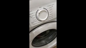 DEXP WM-F610DMA/WW Быстрая 45 минут, эксклюзивный ролик  !ОПИСАНИЕ!