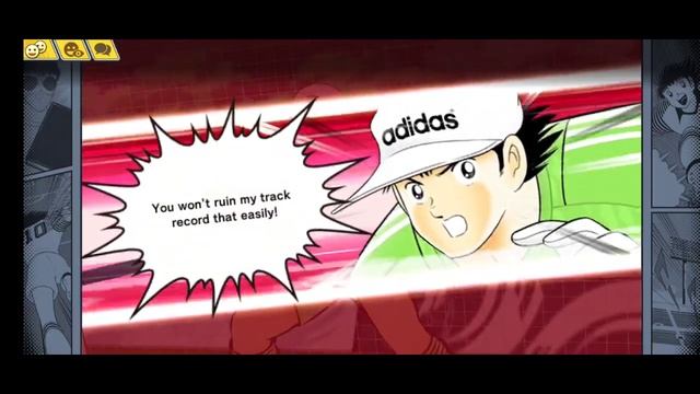 1:0 Сильный,но не умный соперник#captaintsubasa смотреть онлайн