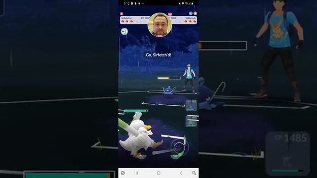 Pokemon Go Battle League Season 7 (Stream 4) смотреть онлайн