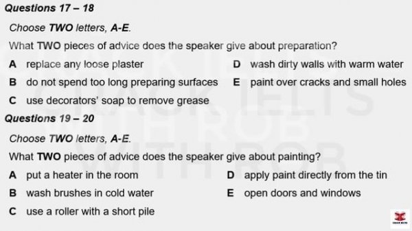 IELTS Listening Actual Test 2024 with Answers | 22.04.2024