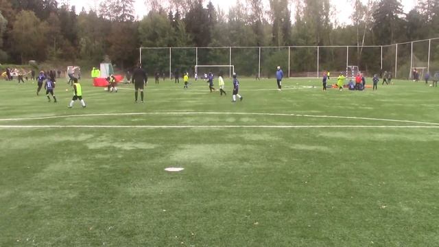 19.09.2021, турнир "Football Super Cup POKROVSKOE" среди 2013 г.р. смотреть онлайн