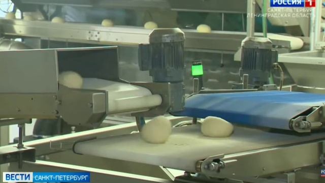 Сохранение ассортимента и импортозамещение во главу угла ставят петербургские хлебопеки. смотреть онлайн