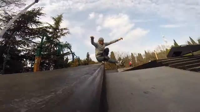 Анастасия Кулаева - Skate-park 5041