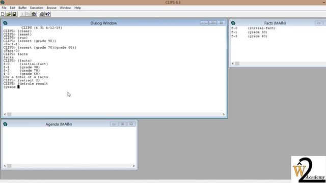 CLIPS Programming | Tutorial-1 | Basic Programming for Expert System in Urdu/Hindi смотреть онлайн