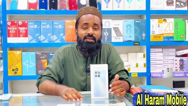 Honor x6a price | honor x6a camera test | honor x6a specification смотреть онлайн
