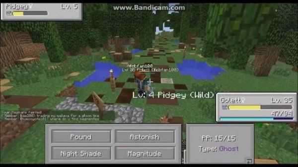 minecraft pixelmon server ep 5 magicarp!