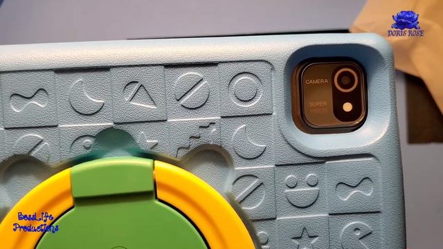 Unboxing Smart Life Kids Tablet | With Doris-Rose смотреть онлайн