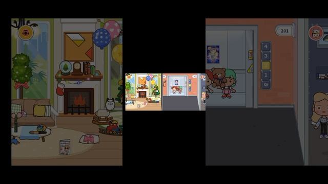 🌸🎀маленькие друзья сериал 1 серия🎀🌸