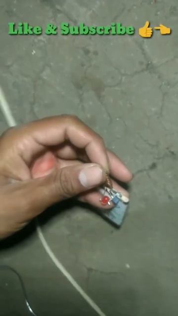 how to make wireless tester at home || Homemade non contact ac voltage detector || #short #viral смотреть онлайн