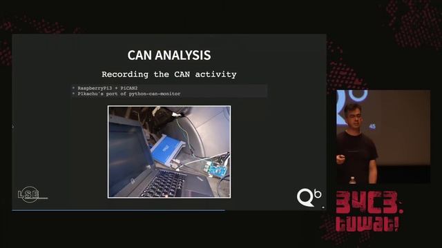 34C3 - How to drift with any car смотреть онлайн