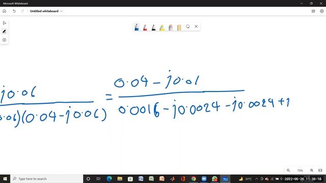Power System-2 Gauss-Seidel Problem solve смотреть онлайн