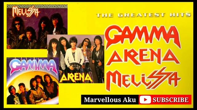 Melissa,Gamma,Arena koleksi hits смотреть онлайн