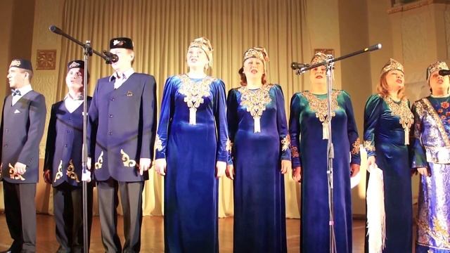 Тата́р җыры анса́мбле МИРАС ( (05,06 ) смотреть онлайн