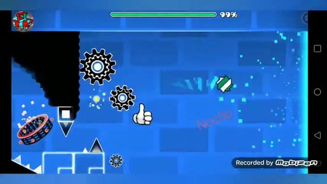 Testing to see if Noclip levels are ACTUALLY Noclip | Geometry Dash смотреть онлайн
