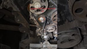 Фольксваген Пассат б5 1.9тди замена ремня ГРМ