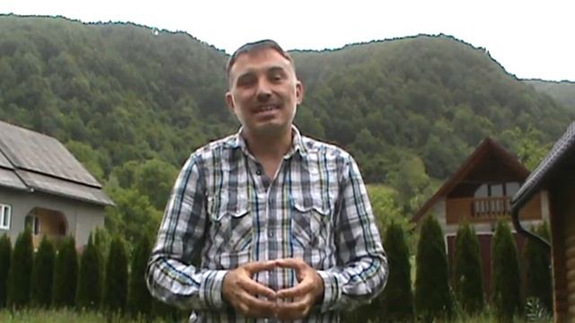 Сергей Вожжов о Закарпатском тренинговом пространстве смотреть онлайн