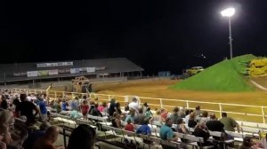 Monster Truck в Индиане 2022,  Эвансвилльское мероприятие Summer Smash шоу 1