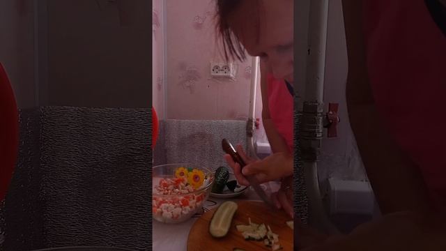 Салат "Кварк" смотреть онлайн