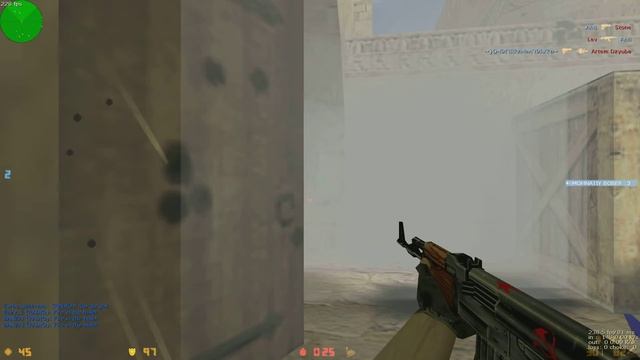 CS 1.6 FUNNY MOMENT #1 смотреть онлайн