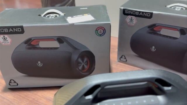 Xdobo Sinoband 160W Bluetooth Speaker Portable Boombox Wireless Speaker IPX7 Waterproof Speaker